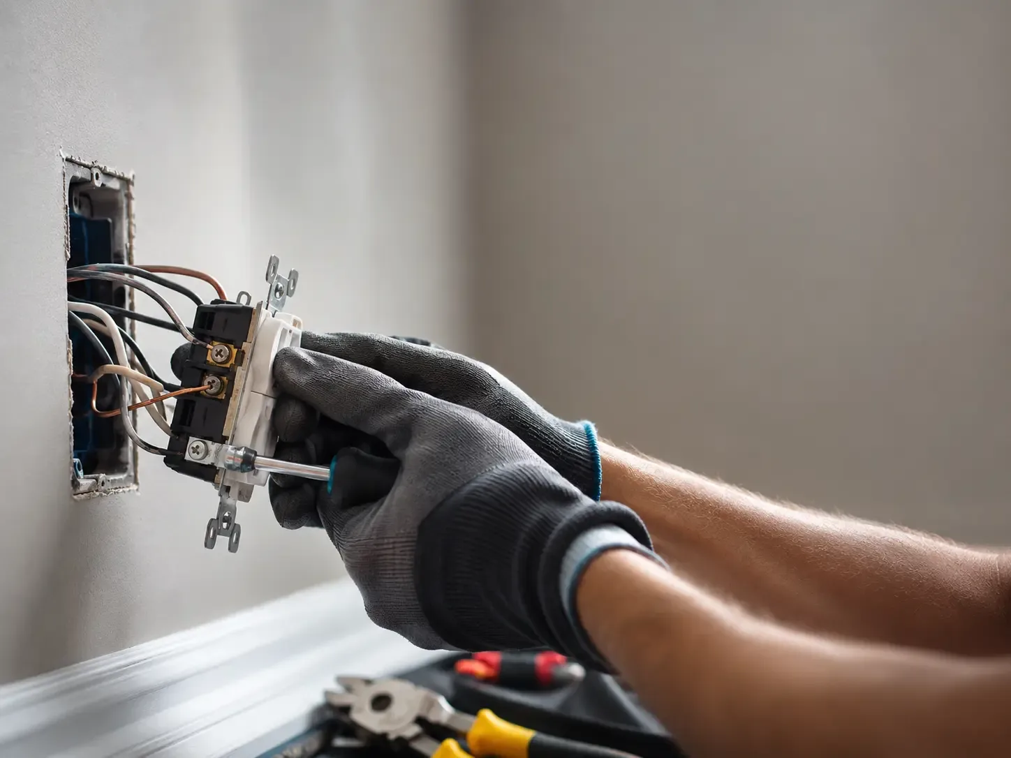 Why choose Whole Home Rewiring in Herculaneum, MO